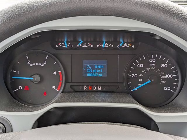 2024 Oxford White Ford F-750SD RWD Truck