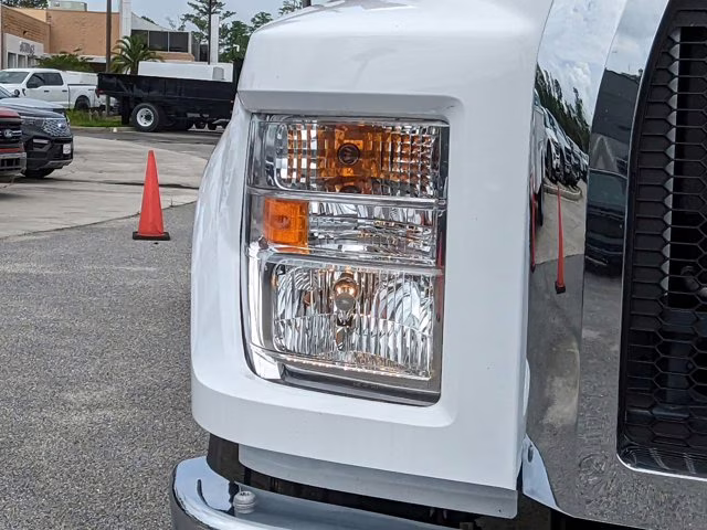 2024 Oxford White Ford F-750SD RWD Truck