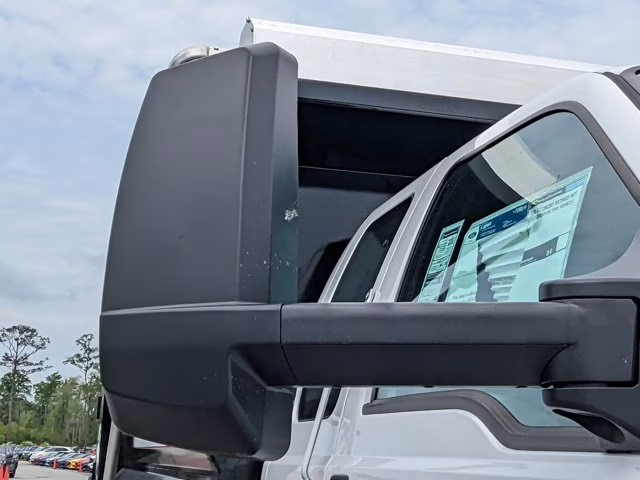 2024 Oxford White Ford F-750SD RWD Truck