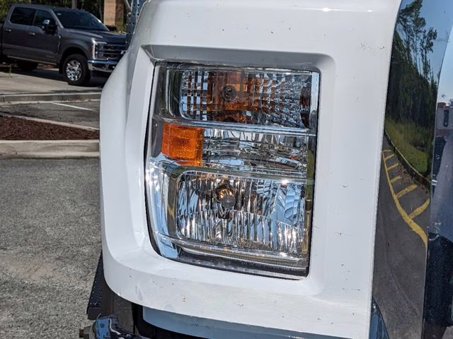 2024 Oxford White Ford F-750SD RWD Truck