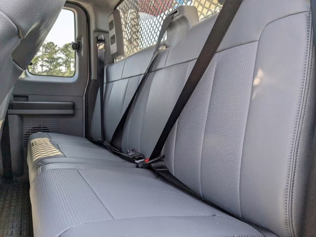 2024 Oxford White Ford F-750SD RWD Truck