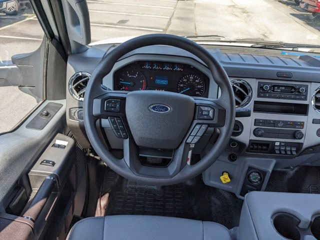 2024 Oxford White Ford F-750SD RWD Truck