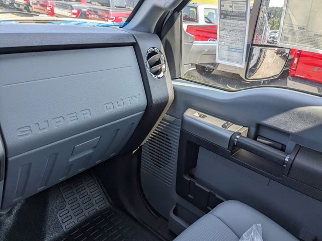 2024 Oxford White Ford F-750SD RWD Truck