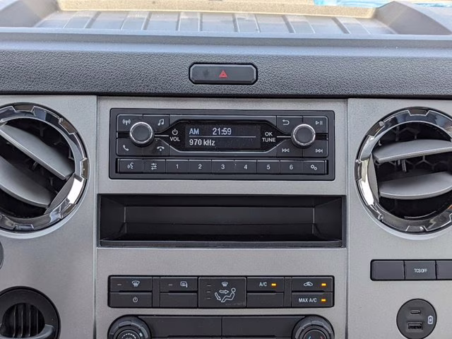 2024 Oxford White Ford F-750SD RWD Truck