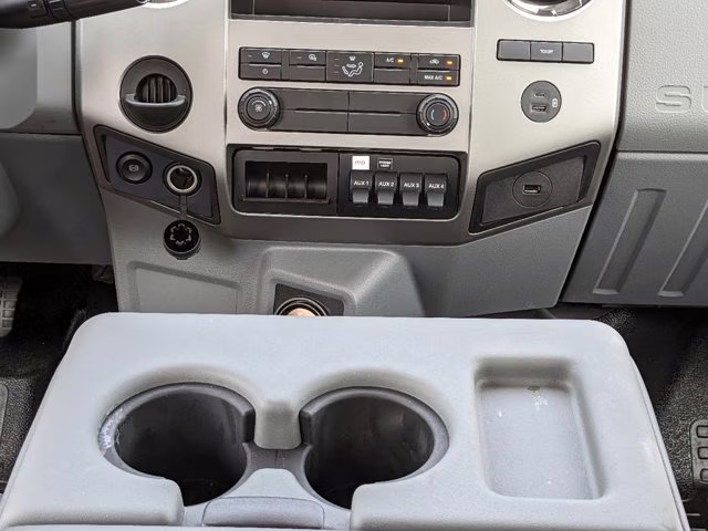 2024 Oxford White Ford F-750SD RWD Truck