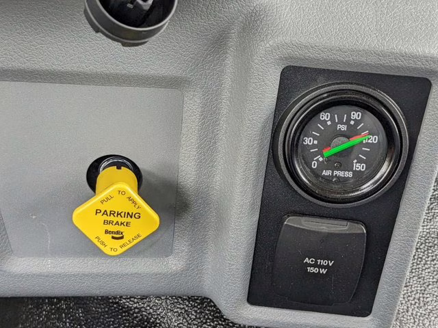 2024 Oxford White Ford F-750SD RWD Truck