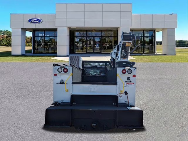 2024 Oxford White Ford F-750SD RWD Truck