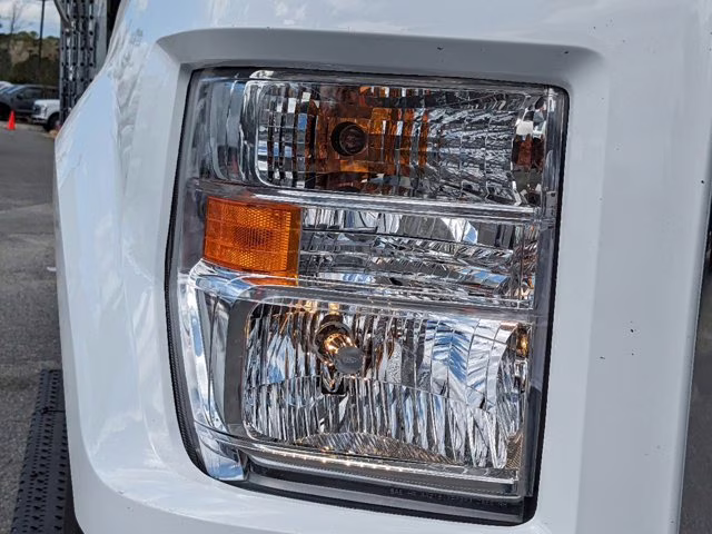 2024 Oxford White Ford F-750SD RWD Truck