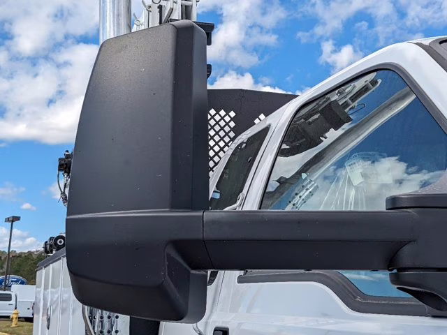 2024 Oxford White Ford F-750SD RWD Truck