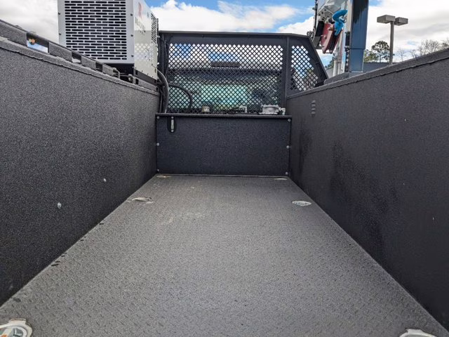 2024 Oxford White Ford F-750SD RWD Truck