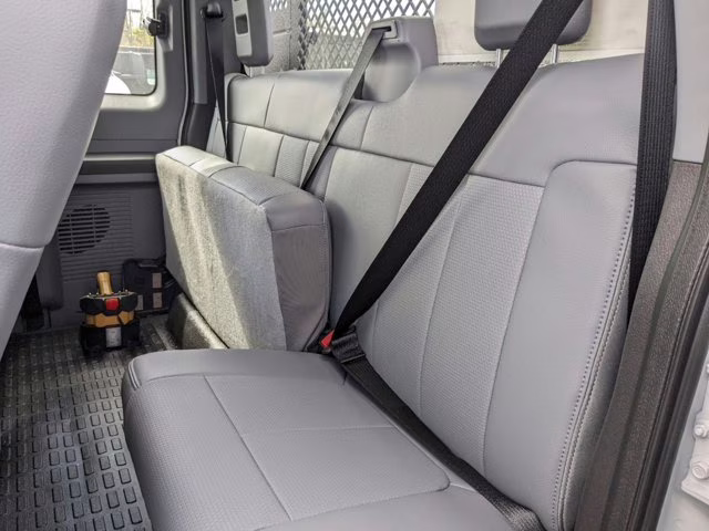 2024 Oxford White Ford F-750SD RWD Truck