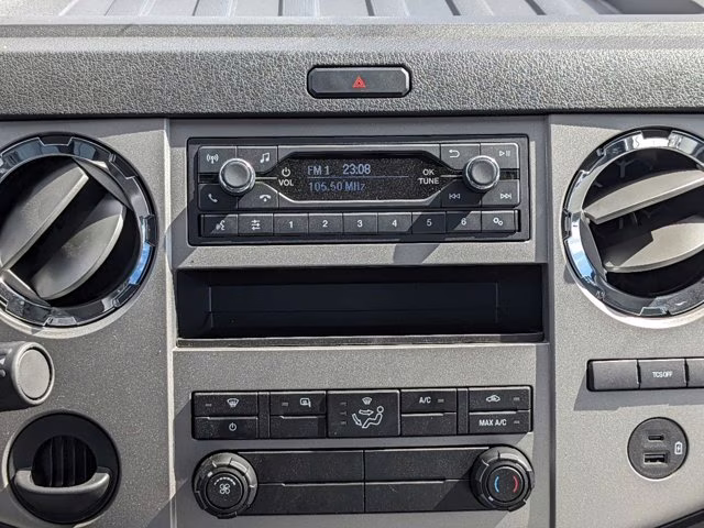 2024 Oxford White Ford F-750SD RWD Truck