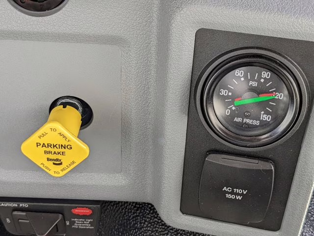 2024 Oxford White Ford F-750SD RWD Truck