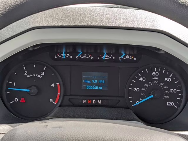 2024 Oxford White Ford F-750SD RWD Truck