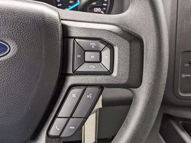 2024 Oxford White Ford E-Series Cutaway RWD Specialty