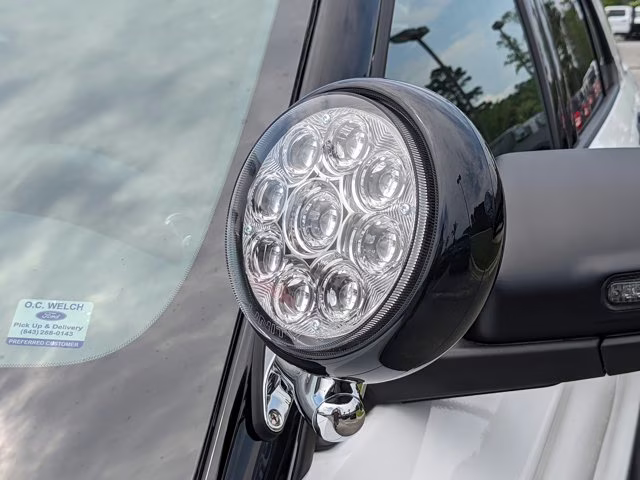 2025 Oxford White Ford Police Interceptor Utility AWD SUV