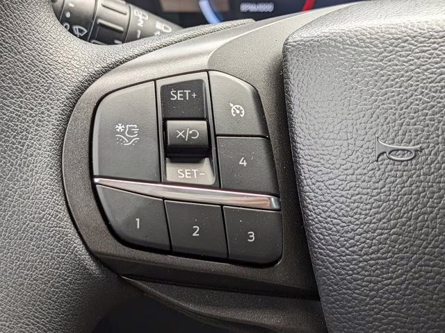 2025 Oxford White Ford Police Interceptor Utility AWD SUV