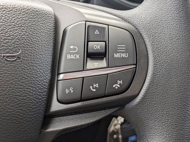 2025 Oxford White Ford Police Interceptor Utility AWD SUV