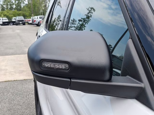 2025 Oxford White Ford Police Interceptor Utility AWD SUV