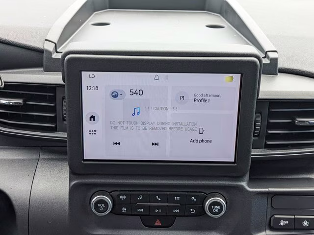 2025 Oxford White Ford Police Interceptor Utility AWD SUV