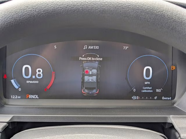 2025 Black Ford Police Interceptor Utility AWD SUV