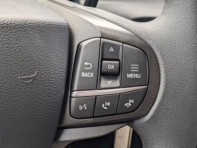 2025 Black Ford Police Interceptor Utility AWD SUV