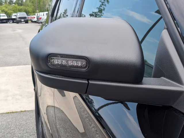 2025 Black Ford Police Interceptor Utility AWD SUV