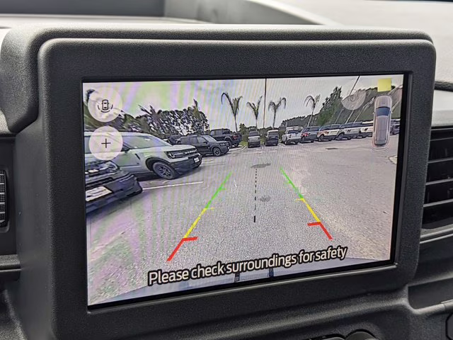 2025 Black Ford Police Interceptor Utility AWD SUV