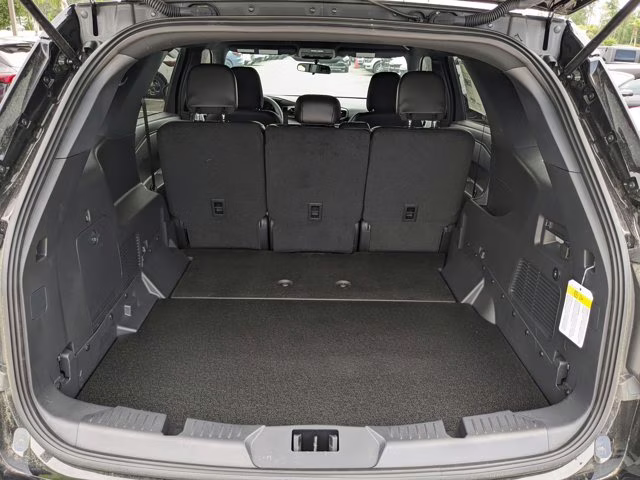 2025 Black Ford Police Interceptor Utility AWD SUV