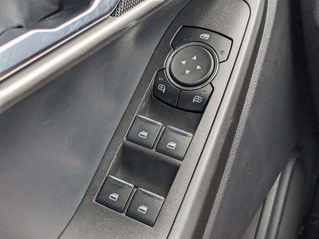 2025 Black Ford Police Interceptor Utility AWD SUV