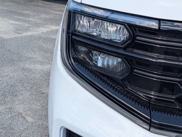 2025 Oxford White Ford Expedition Max Platinum 4X4 SUV