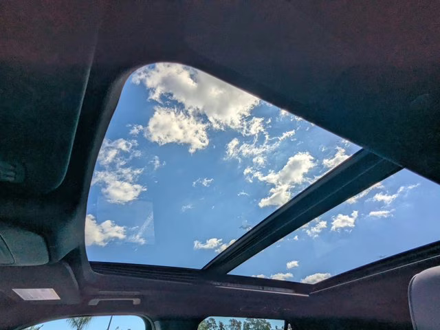 2025 Oxford White Ford Expedition Max Platinum 4X4 SUV