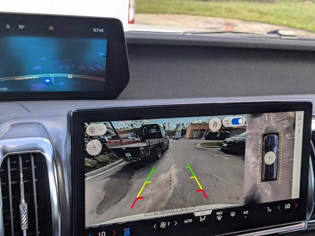 2025 Oxford White Ford Expedition Max Platinum 4X4 SUV