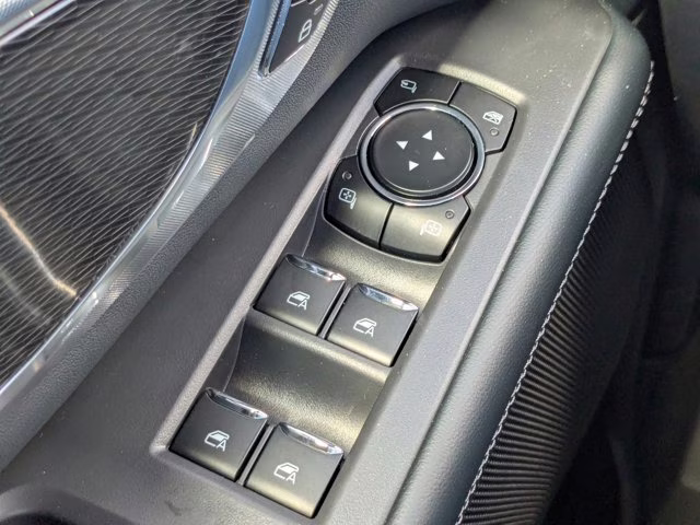 2025 Oxford White Ford Expedition Max Platinum 4X4 SUV