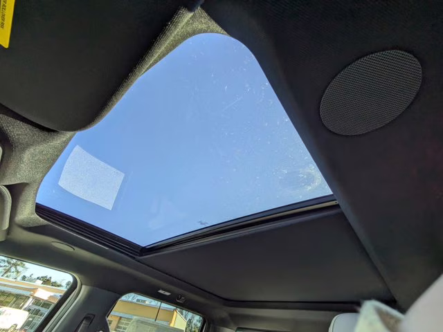 2025 White Metallic Ford F-150 Lightning Platinum AWD Truck