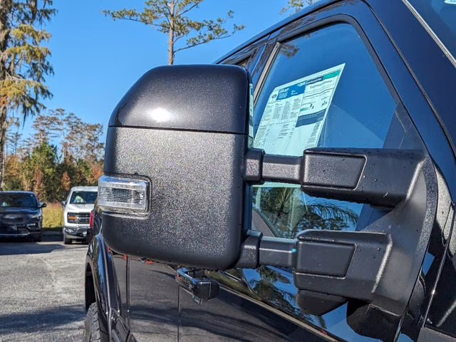 2024 Black Metallic Ford Super Duty F-250 SRW Roush 4X4 Truck