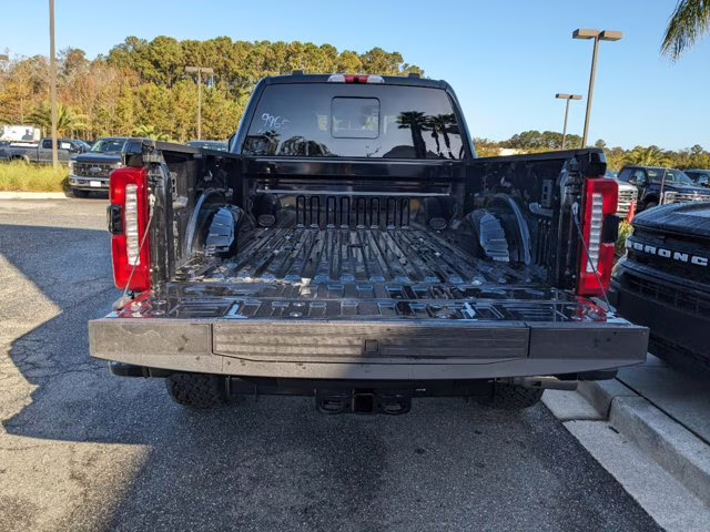 2024 Black Metallic Ford Super Duty F-250 SRW Roush 4X4 Truck