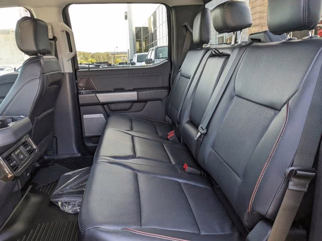 2024 Black Metallic Ford Super Duty F-250 SRW Roush 4X4 Truck