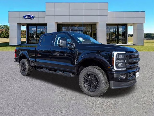 2024 Black Metallic Ford Super Duty F-250 SRW Roush 4X4 Truck