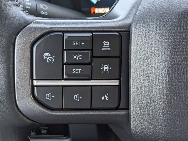 2024 Black Metallic Ford Super Duty F-250 SRW Roush 4X4 Truck