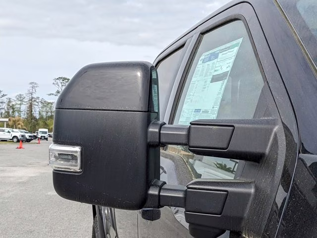 2024 Blue Metallic Ford Super Duty F-250 SRW Roush 4X4 Truck