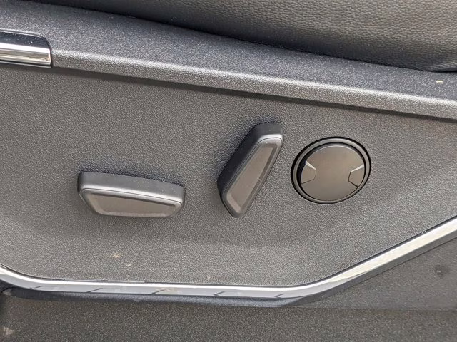 2024 Blue Metallic Ford Super Duty F-250 SRW Roush 4X4 Truck