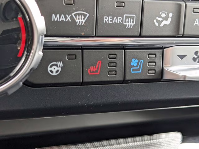 2024 Blue Metallic Ford Super Duty F-250 SRW Roush 4X4 Truck