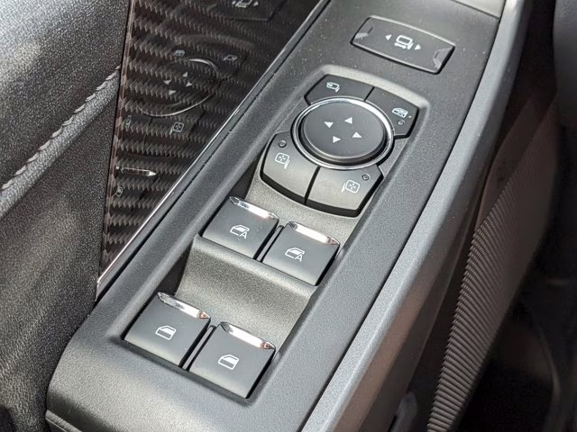 2024 Blue Metallic Ford Super Duty F-250 SRW Roush 4X4 Truck