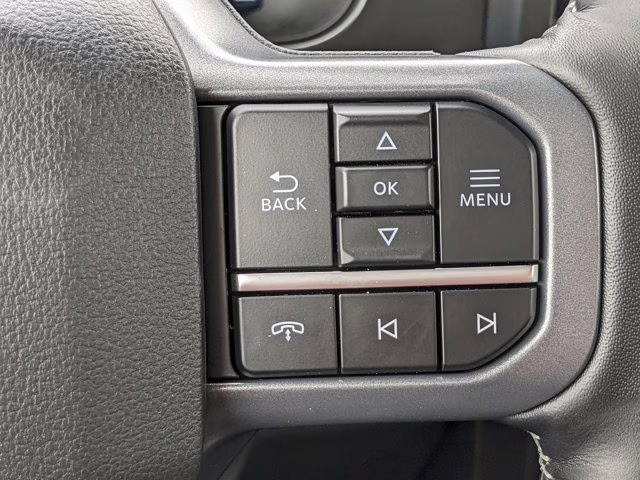 2024 Blue Metallic Ford Super Duty F-250 SRW Roush 4X4 Truck