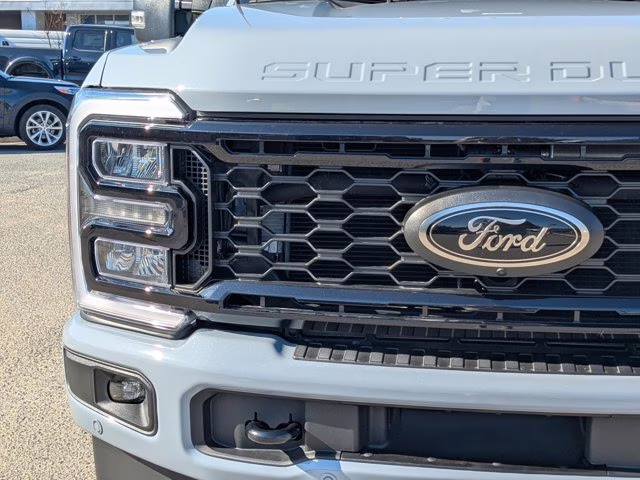 2026 Gray Metallic Ford Super Duty F-250 SRW LARIAT 4X4 Truck