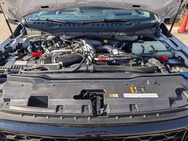 2026 Gray Metallic Ford Super Duty F-250 SRW LARIAT 4X4 Truck