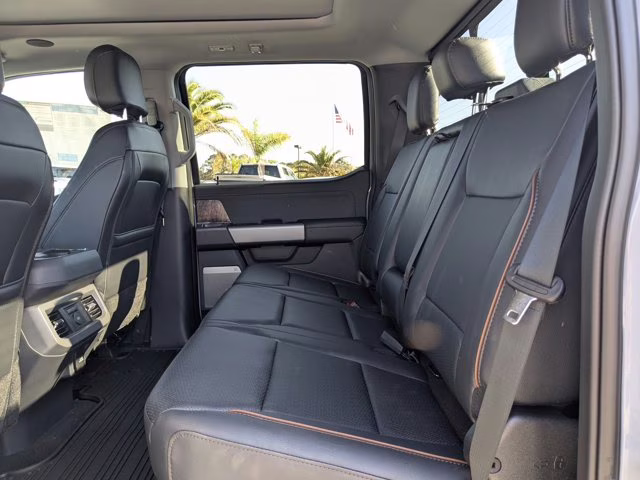 2026 Gray Metallic Ford Super Duty F-250 SRW LARIAT 4X4 Truck