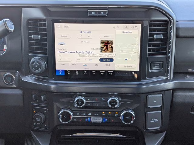 2026 Gray Metallic Ford Super Duty F-250 SRW LARIAT 4X4 Truck