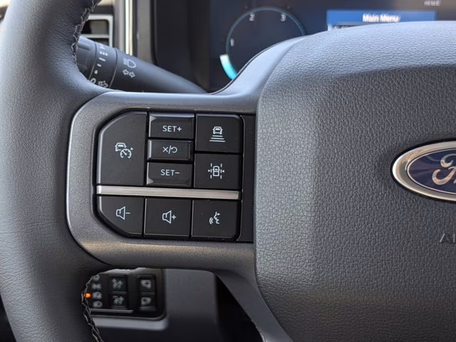 2026 Gray Metallic Ford Super Duty F-250 SRW LARIAT 4X4 Truck